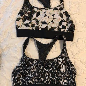 Victoria's Secret Sport Bra Set medium